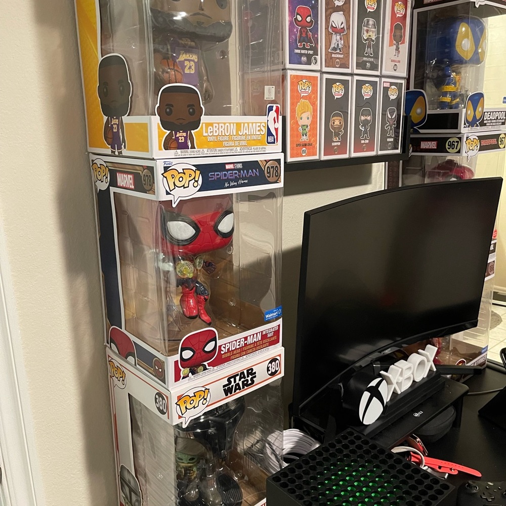 Selling my entire Funko pop collection!